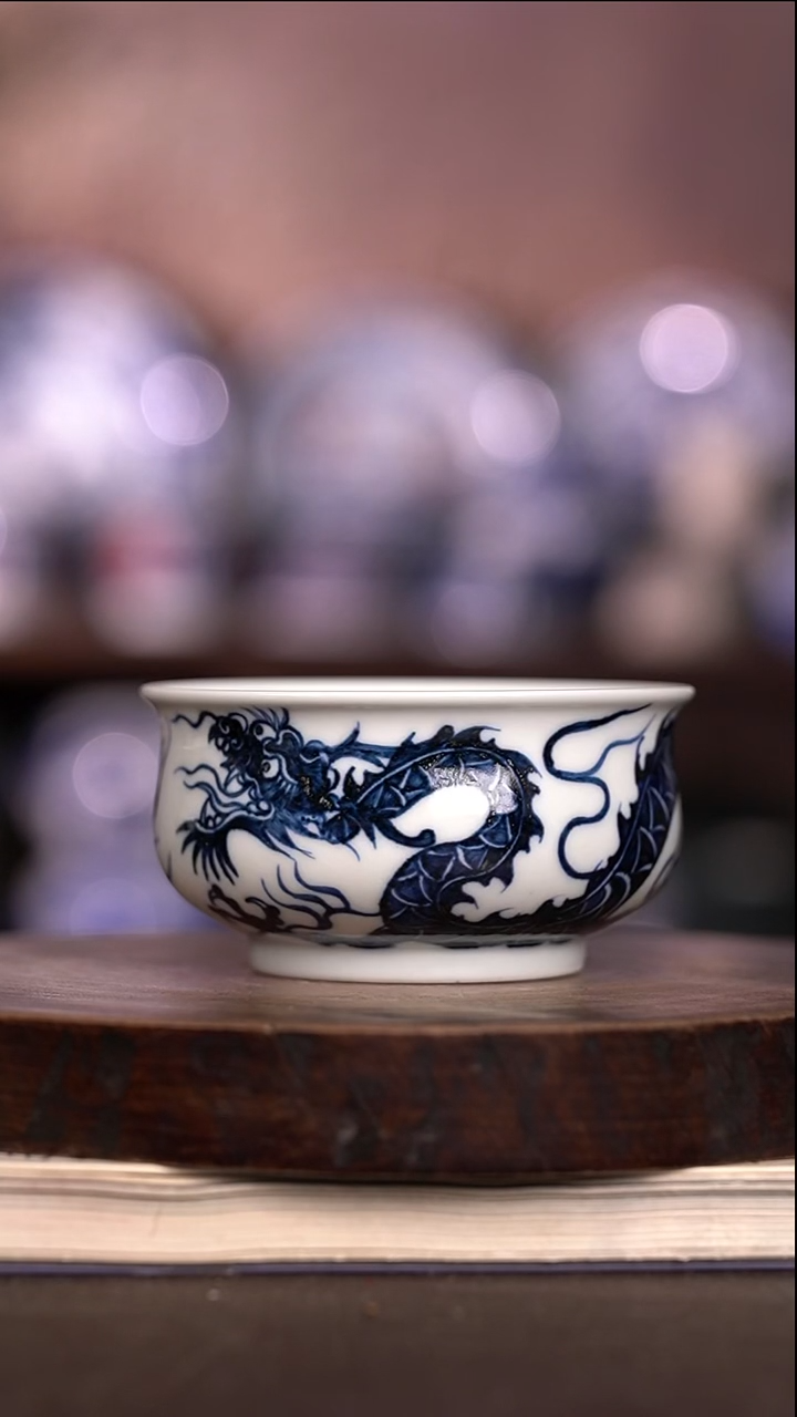 微瑕福利 现代瓷