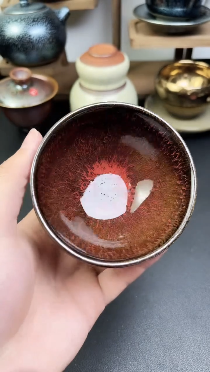 【闪购商品】茶盏高端茶器主人杯104