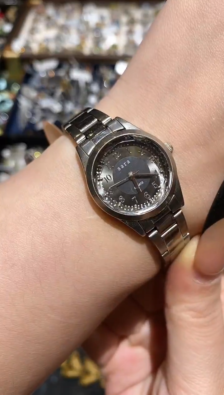 琉璃铜合金楚楚珠宝中古甄选不退换