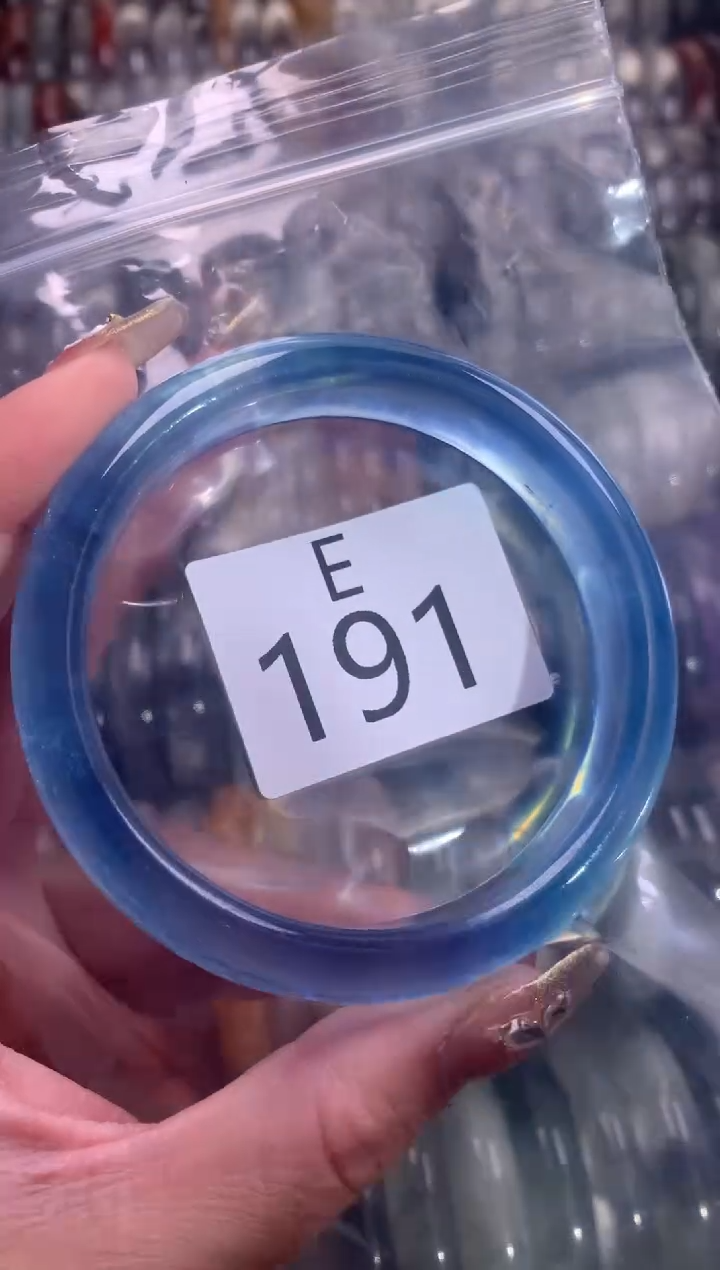 【闪购商品】水晶水晶手镯未镶嵌191-61