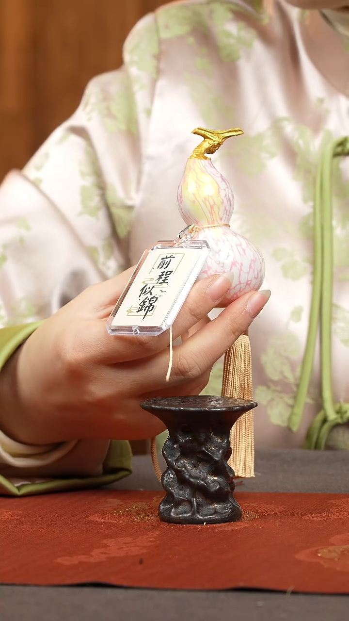 【闪购商品】1200号葫芦摆件挂件脖挂