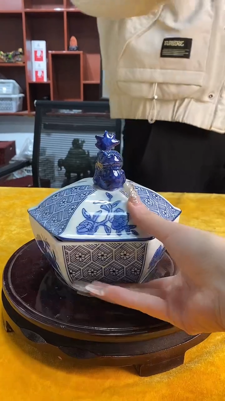 C409景德镇高端瓷器