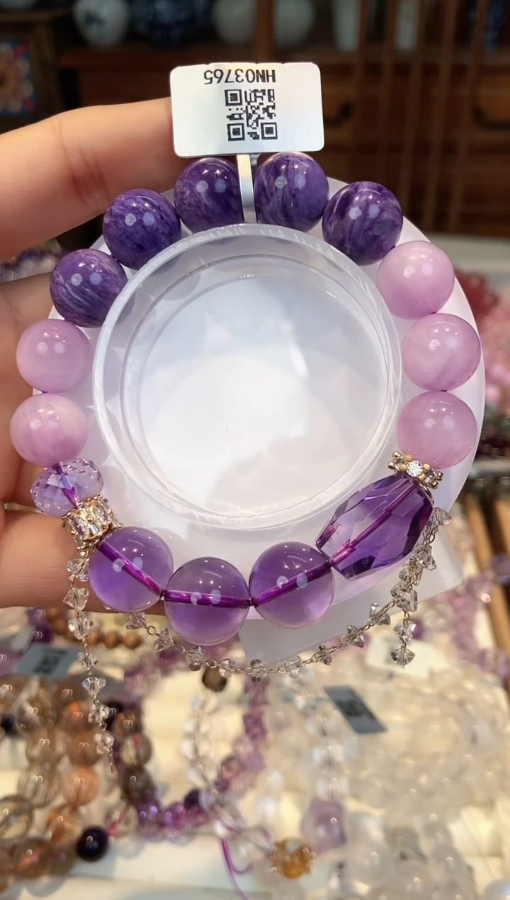 【闪购商品】水晶手串未镶嵌手串