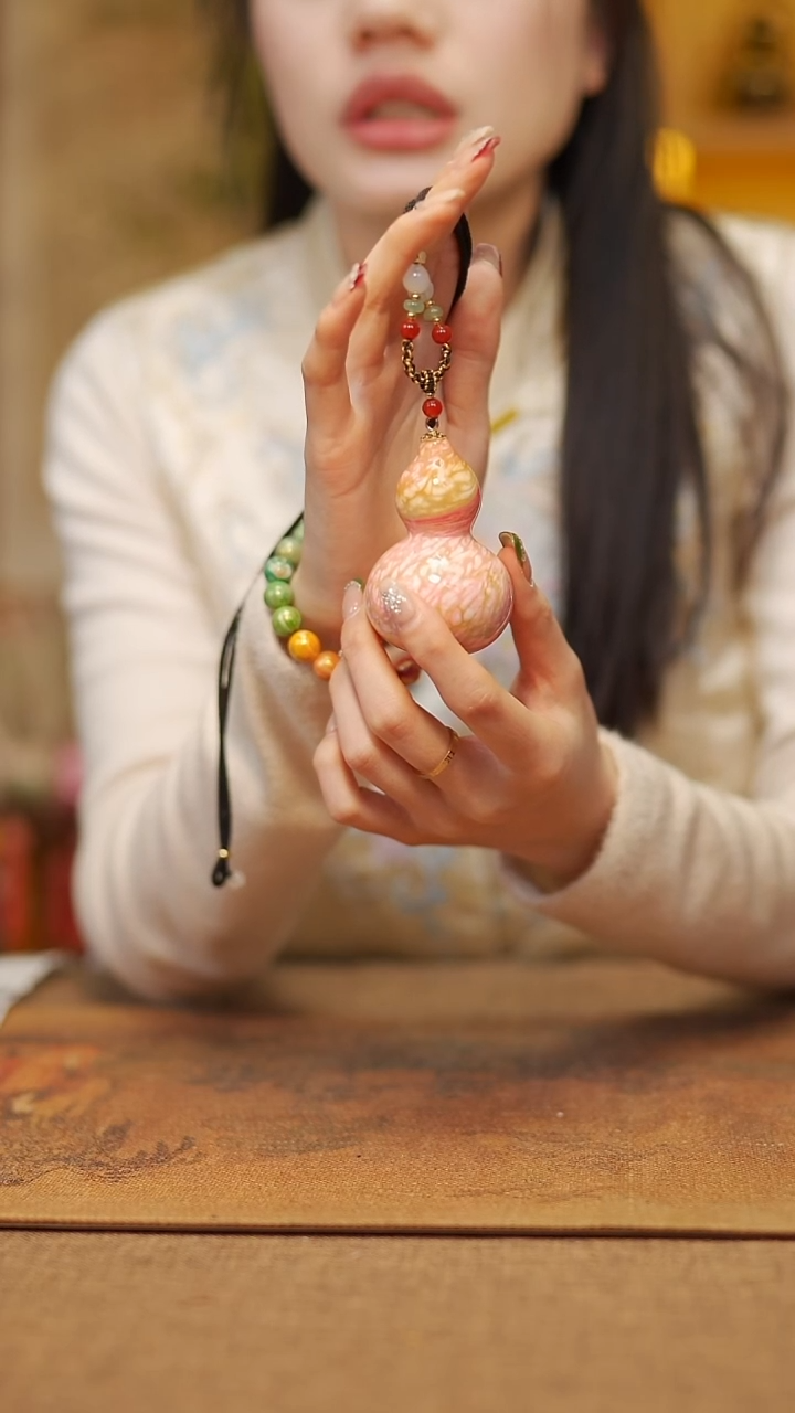 【闪购商品】687宴禾堂漆艺工艺小葫芦68