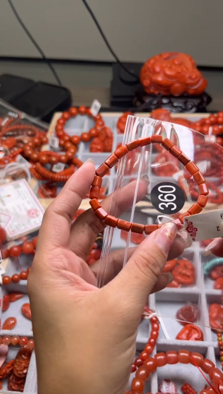 【闪购商品】南红玛瑙珠宝奇石未镶嵌360-5+