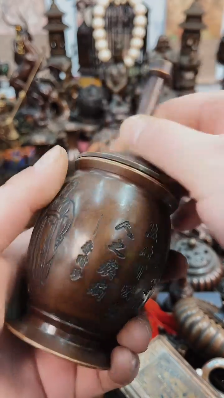 【闪购商品】精铜工匠 别具韵味