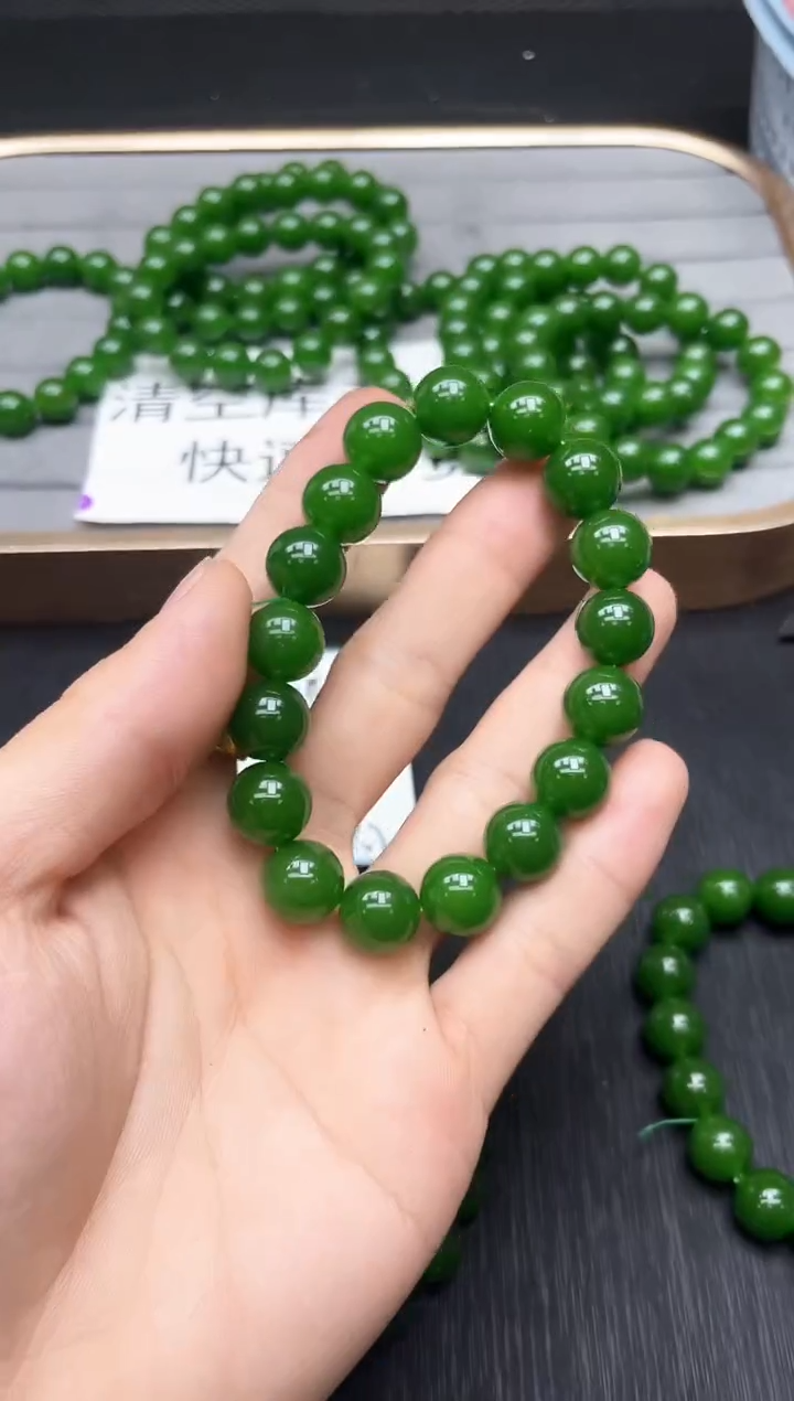 所见即所得 111菜绿12mm