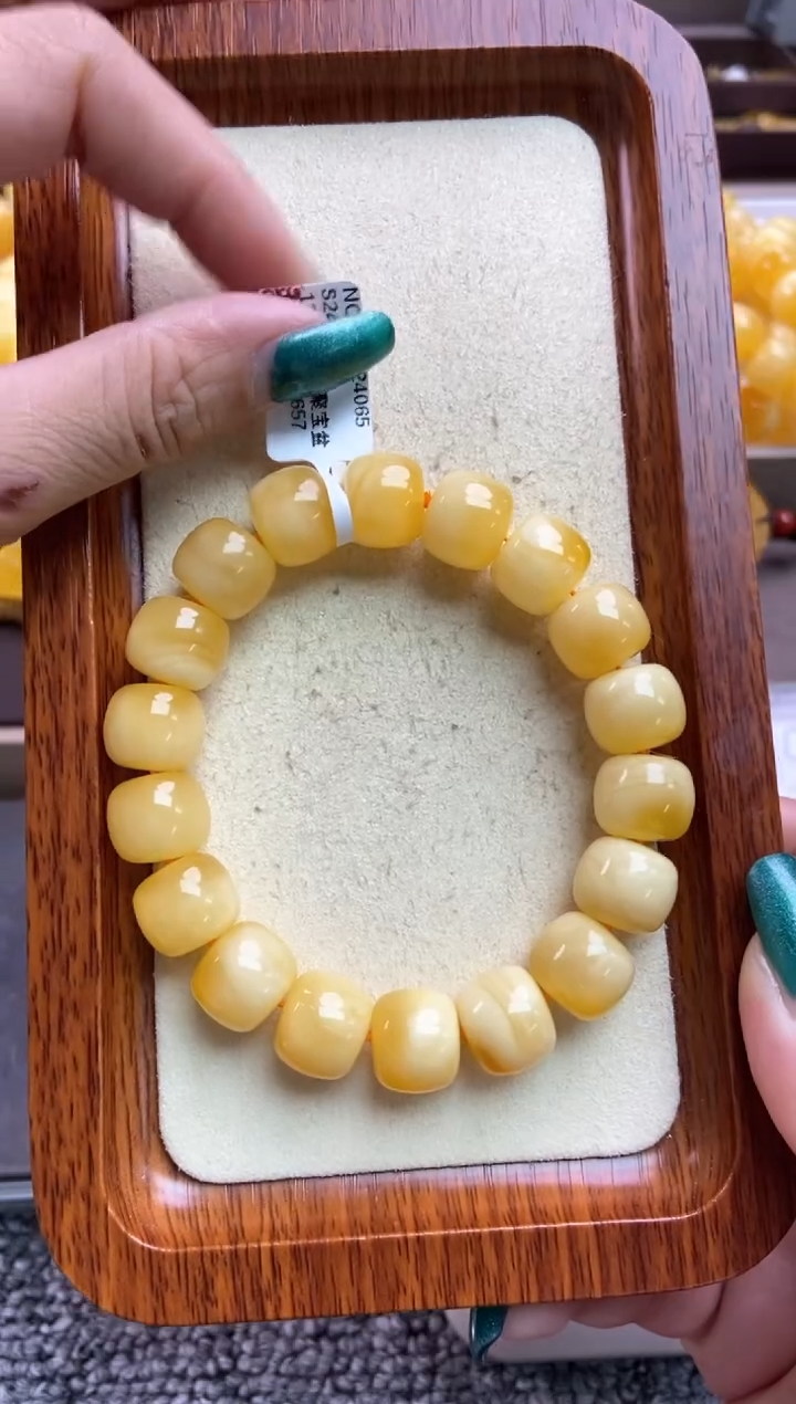 【闪购商品】蜜蜡珠宝奇石未镶嵌1