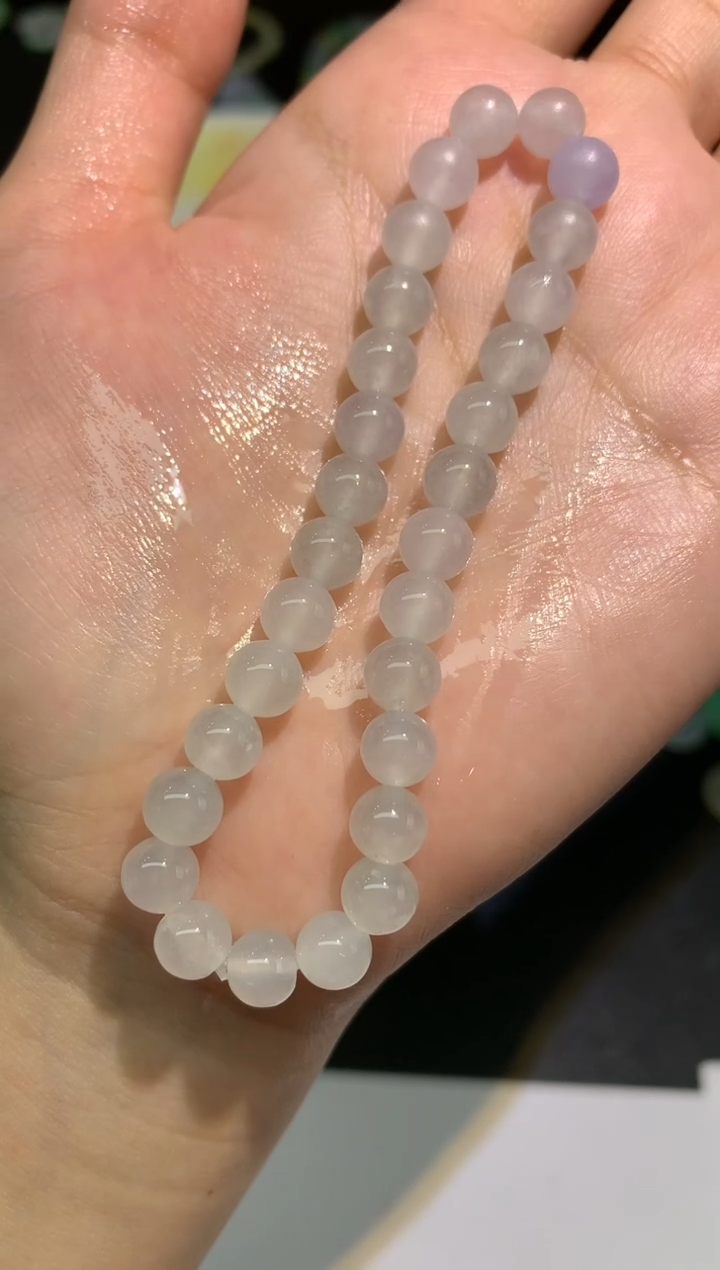 定制翡翠未镶嵌不退|A465|