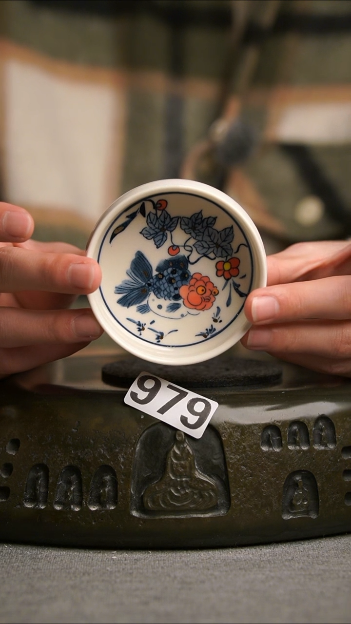 979景德镇陶瓷茶器系列