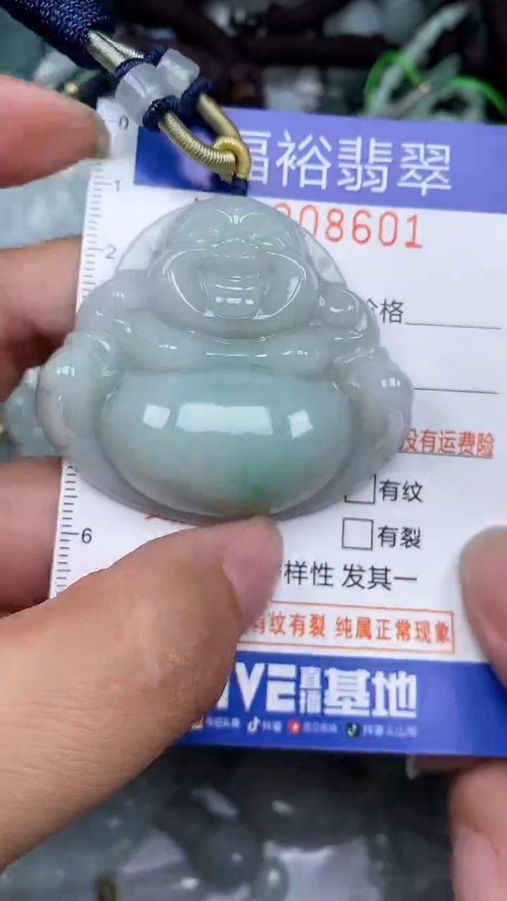 颈饰未镶嵌翡翠...0008601