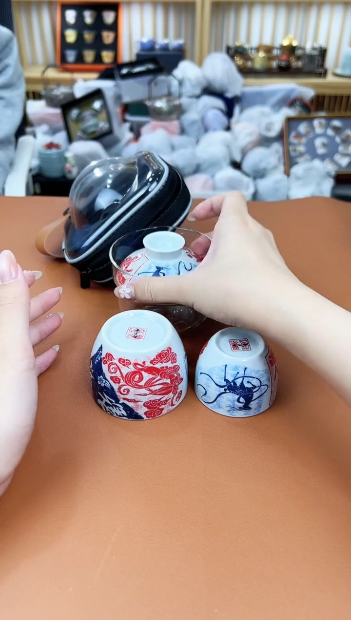 【闪购商品】万家瓷坊清货商品链接@@YS334