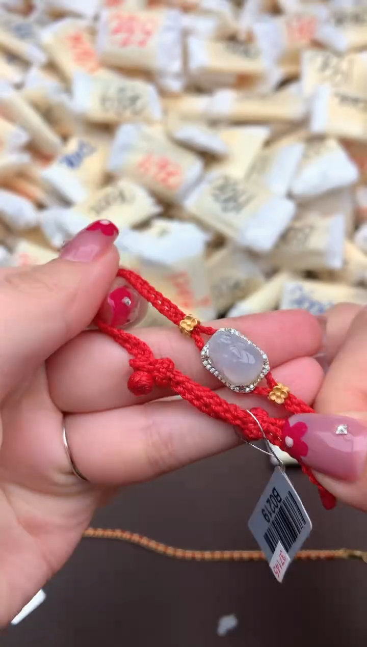 【闪购商品】翡翠挂件银S925镶嵌一