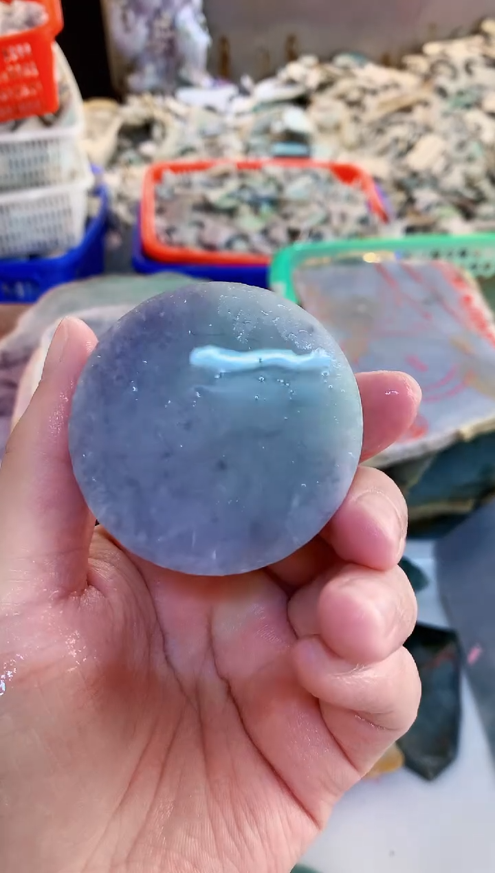 【闪购商品】翡翠颈饰未镶嵌0东0翡翠珠宝829