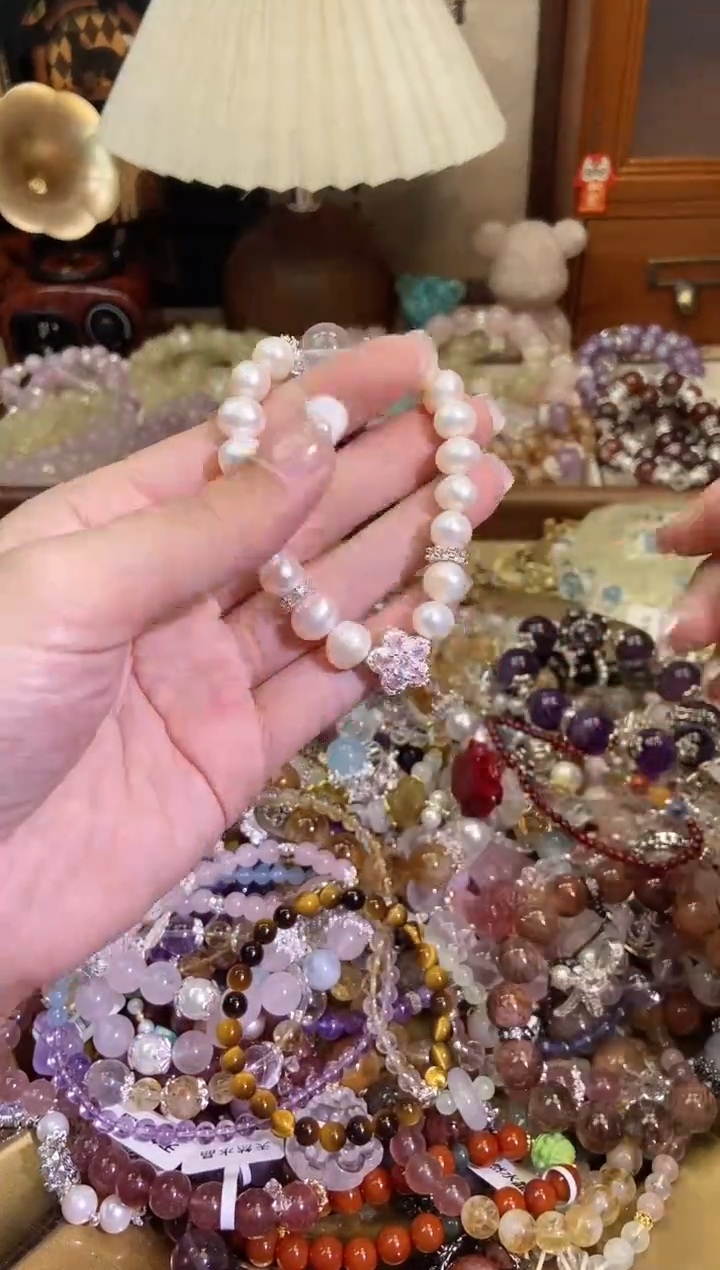 【闪购商品】淡水珍珠手绳未镶嵌682