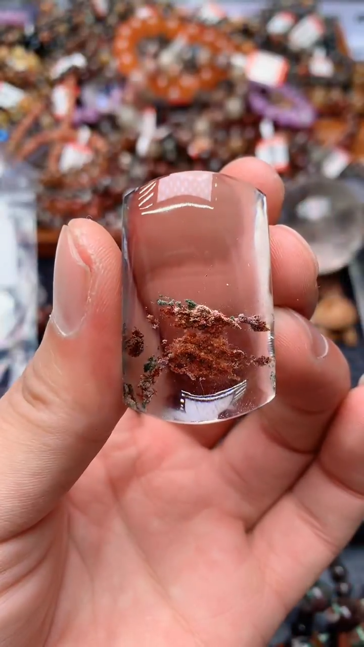 【闪购商品】水晶吊坠(赠链)未镶嵌361