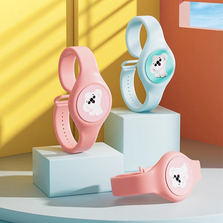 草本精油驱蚊手环发4