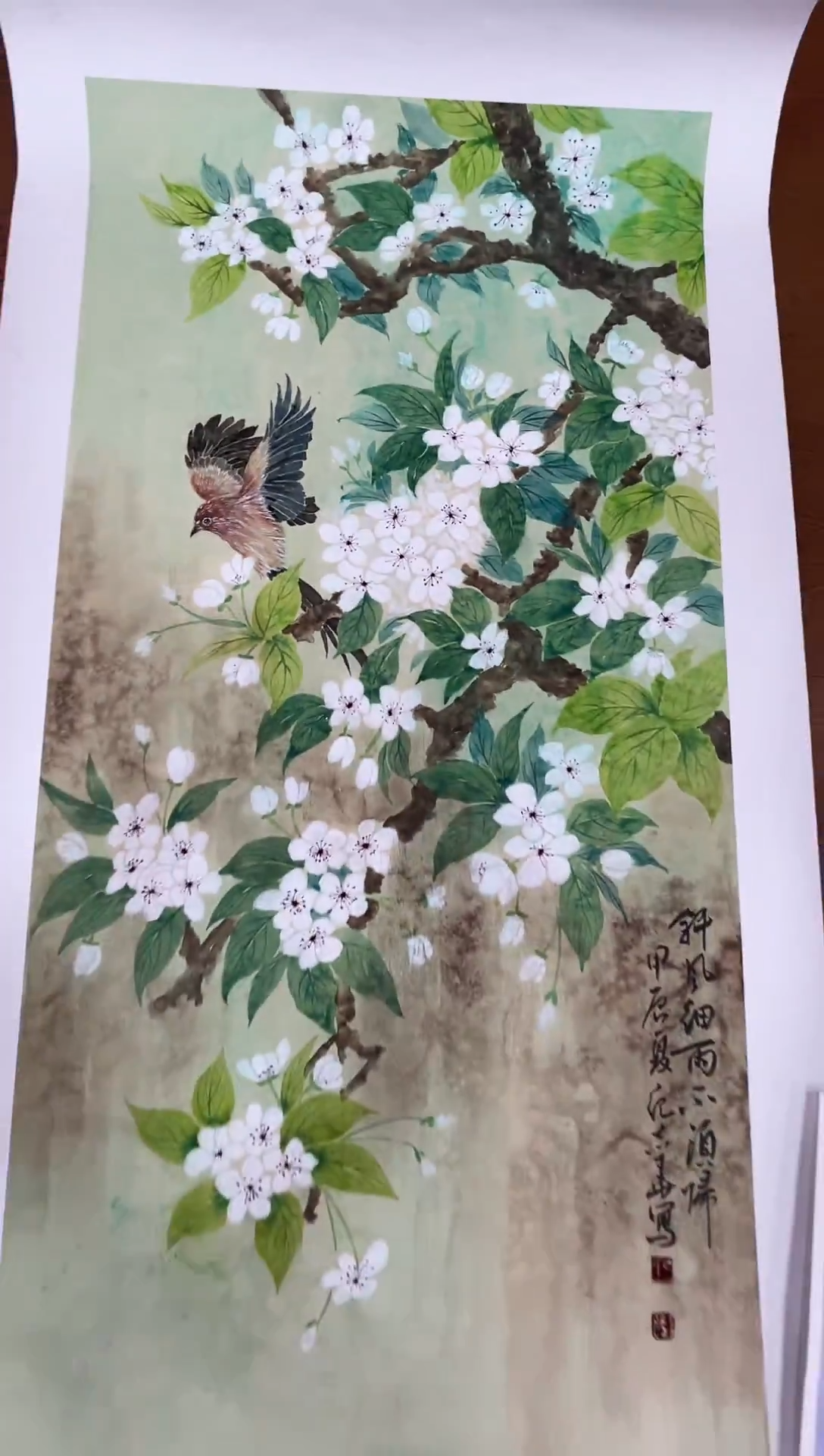国画纪志华精品国画-21