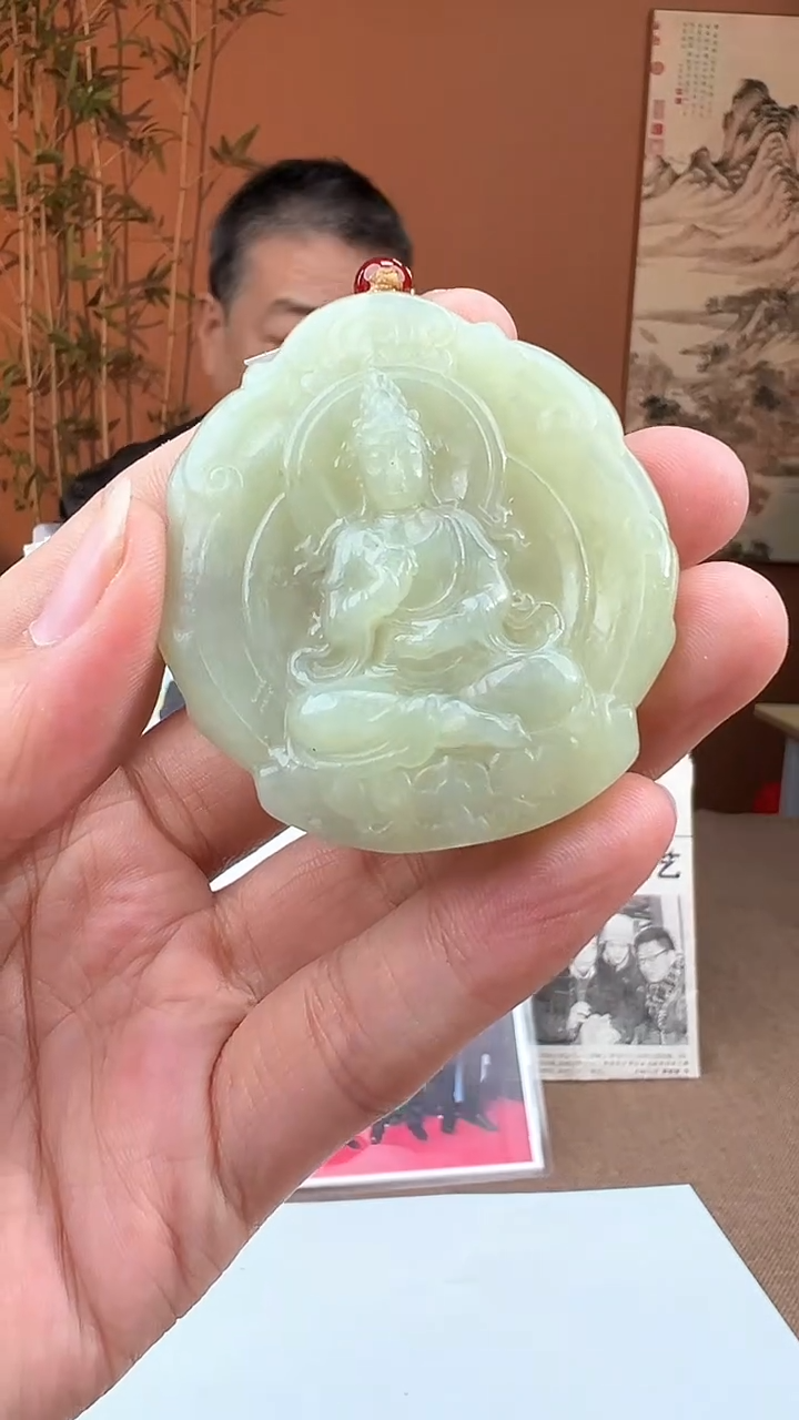 定制和田玉多样性发货拍一发一02109