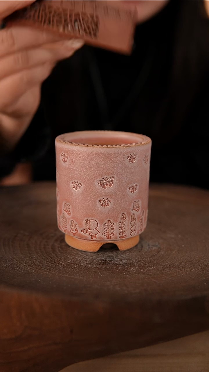 【闪购商品】红陶2-16-190默认有瑕口6
