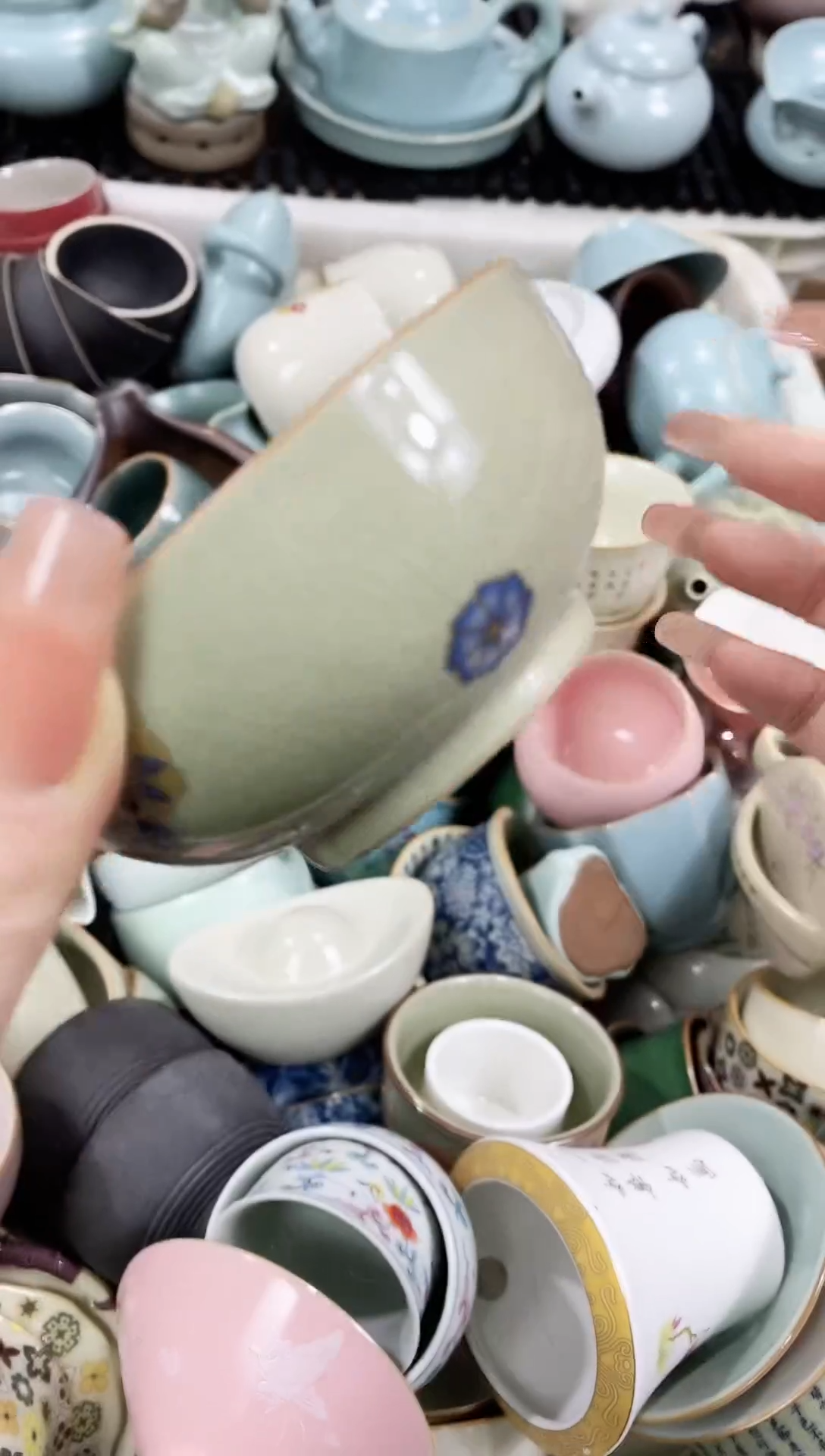 【闪购商品】（轻轻微瑕）茶具茶壶茶碗茶杯