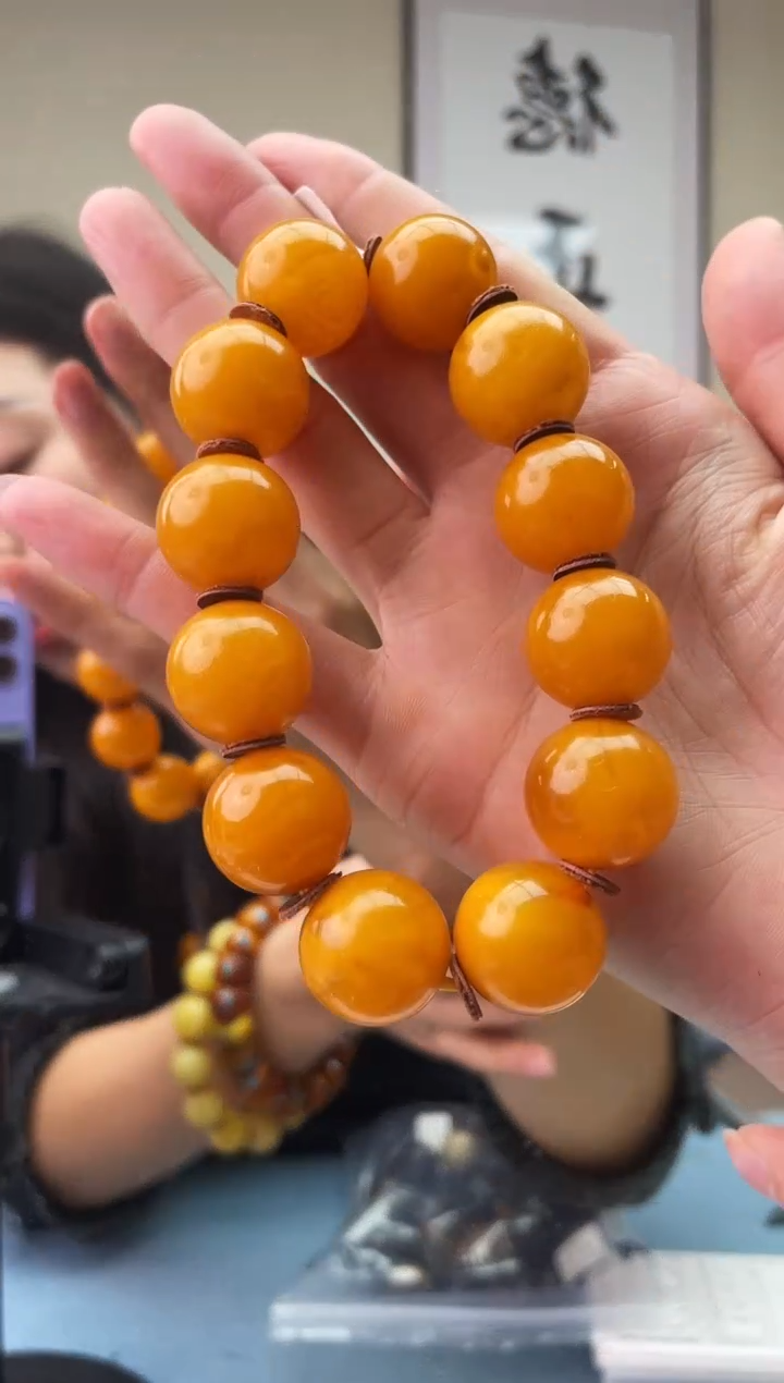 琥珀未镶嵌珠宝奇石T043 18假一罚十多样性发其一