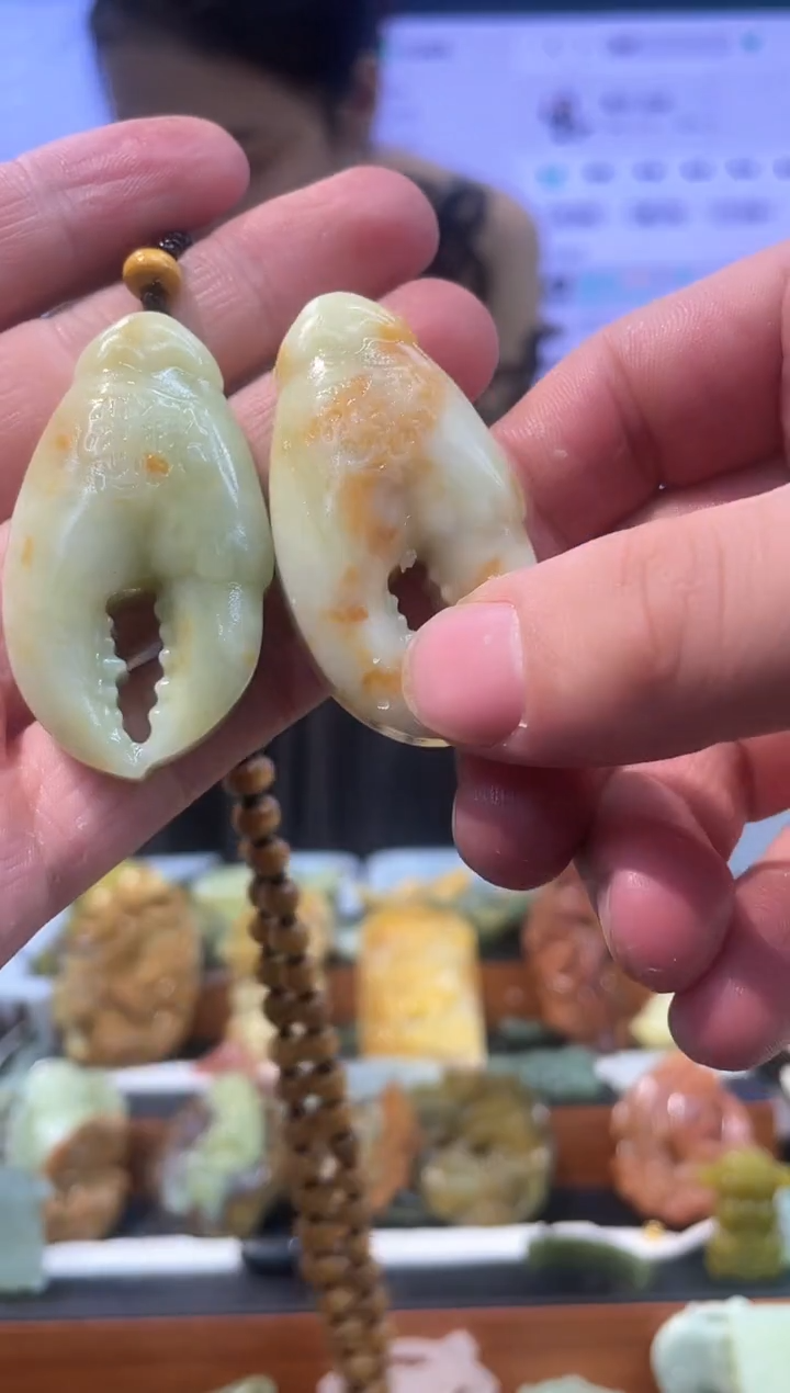 【闪购商品】岫玉吊坠未镶嵌多样性发货*拍一发一