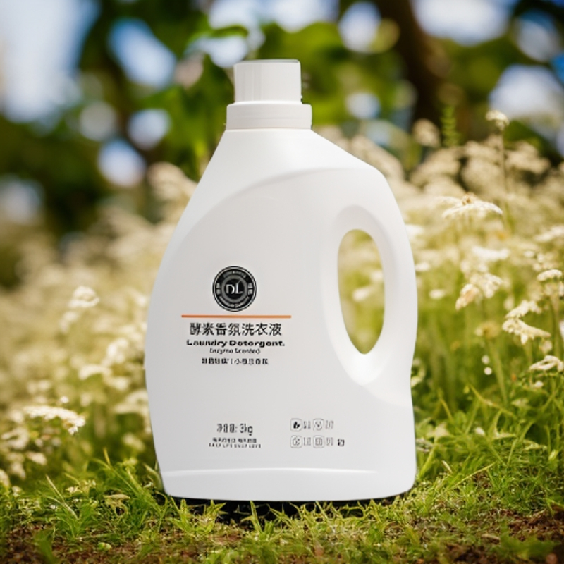 [许昌超市爆品] 酵素香氛洗衣液3L一桶洗衣液洗衣液洗衣液