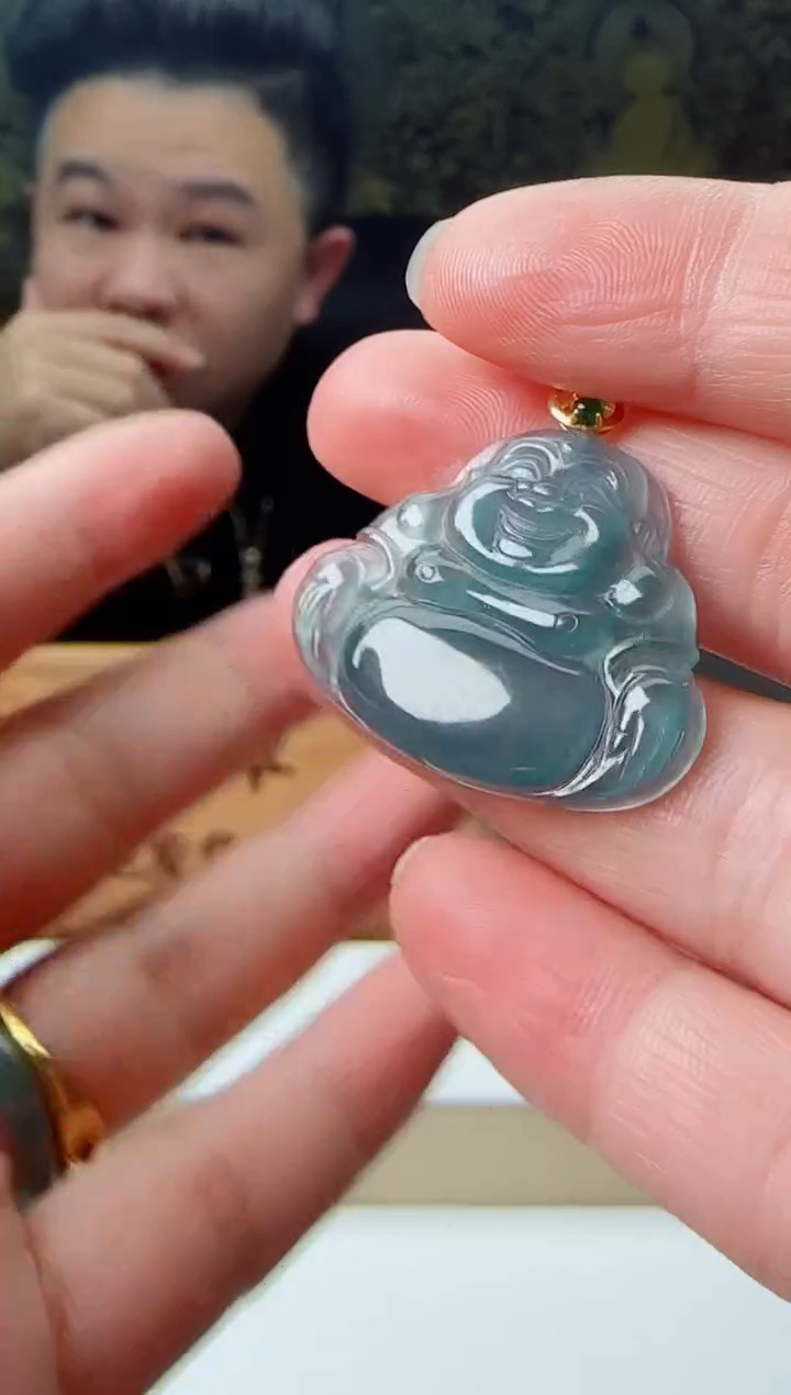 【闪购商品】翡翠颈饰未镶嵌1111111111