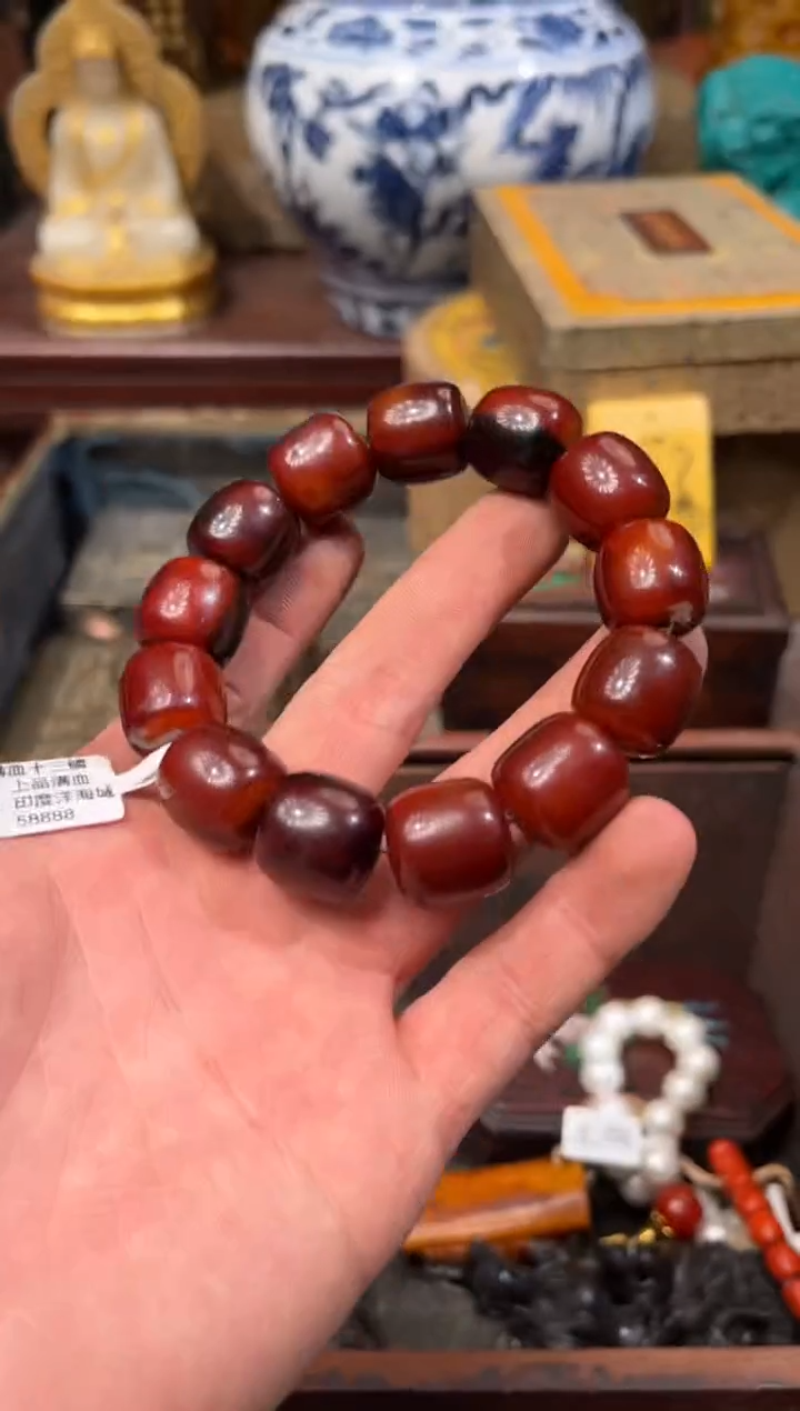 【闪购商品】蜜蜡手串未镶嵌80羊羊羊羊羊羊羊羊
