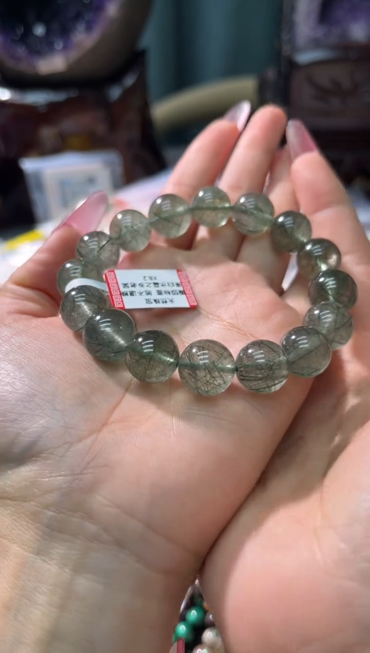 【闪购商品】水晶·未镶嵌54多样性发其一/13+