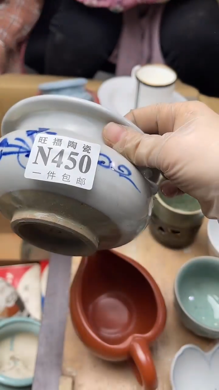 瓷片旺福家陶瓷一号商品