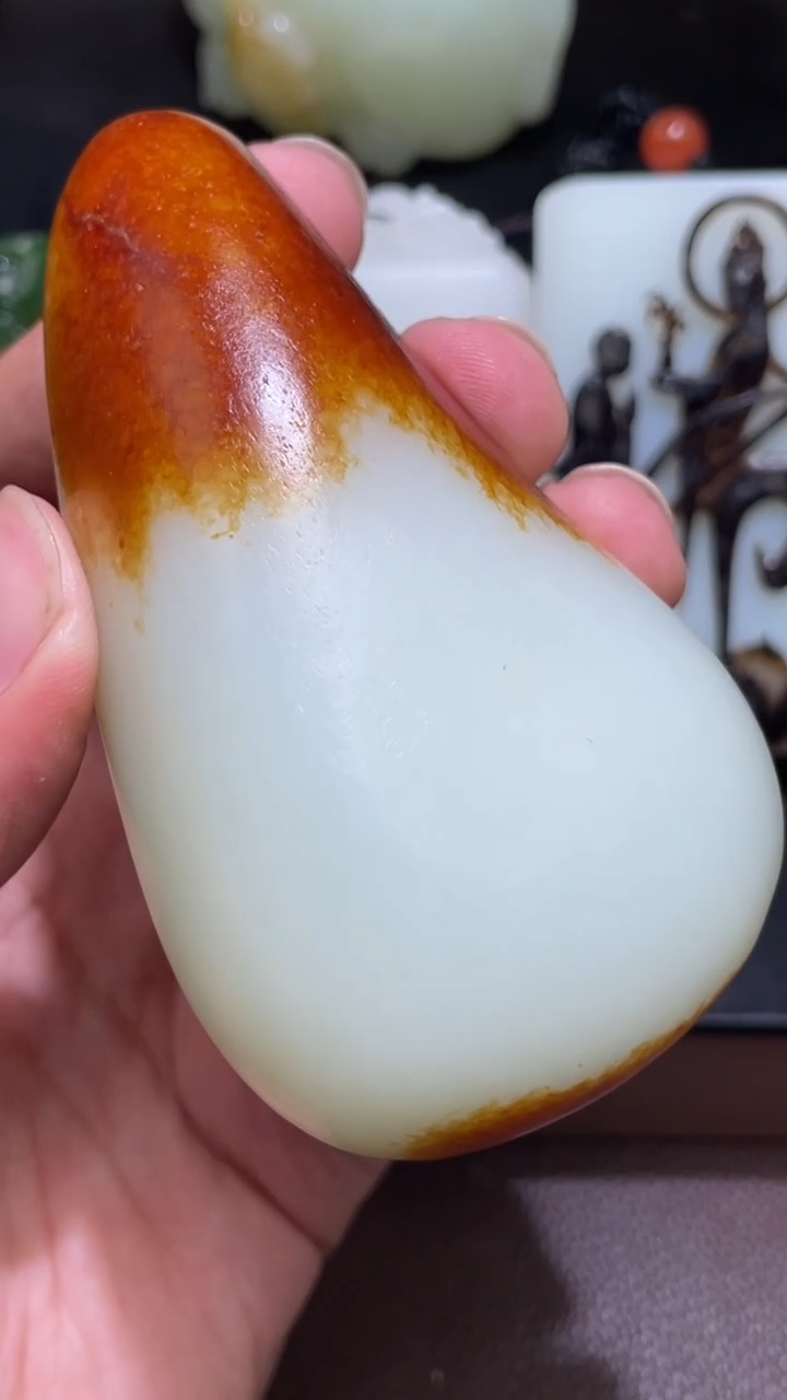 【闪购商品】和田玉1.12HS多样性拍一发一未镶嵌80