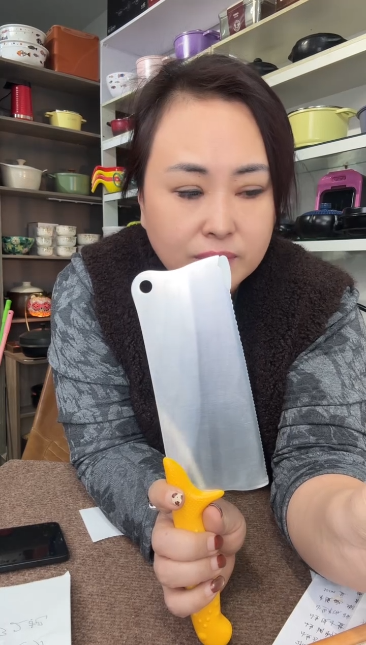 焕     刀（微瑕）
