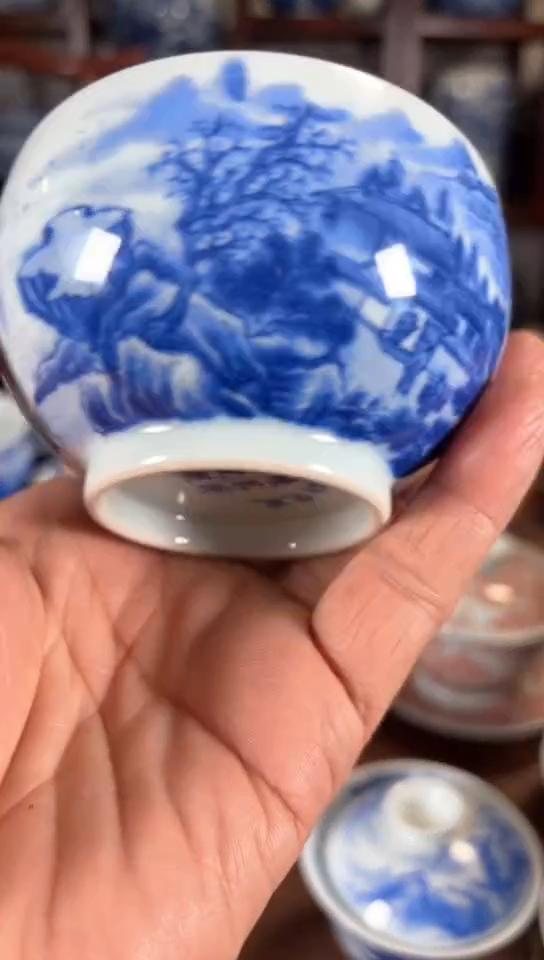 【闪购商品】杯瓷器杯子瓷器杯子暇