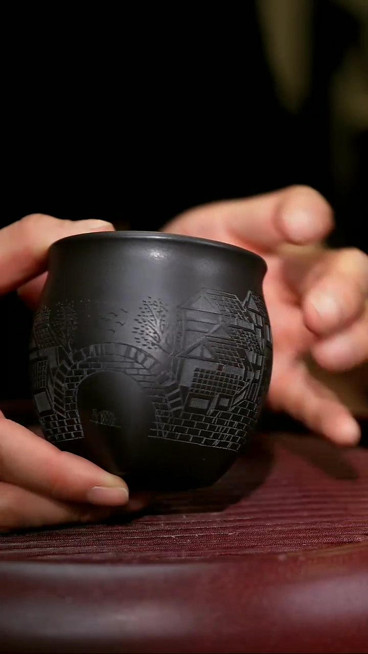 【闪购商品】紫砂茶杯紫砂主人杯福利