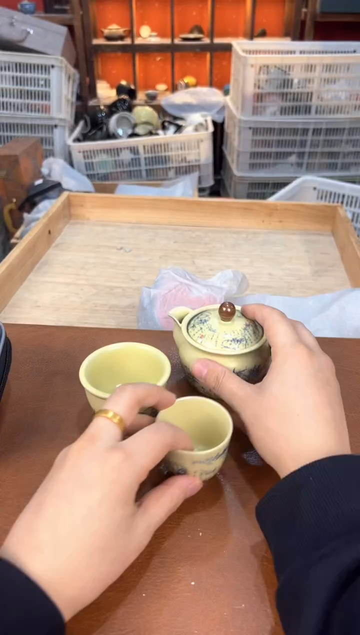 户外便携式家用旅行茶具