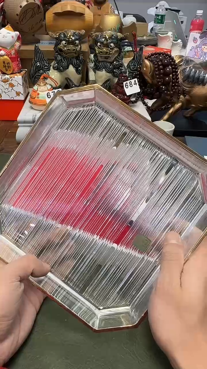 770····hoya水晶钵