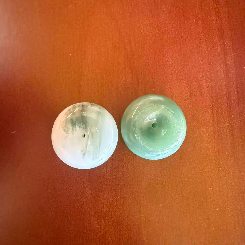 韩先生定制扣子手工气质