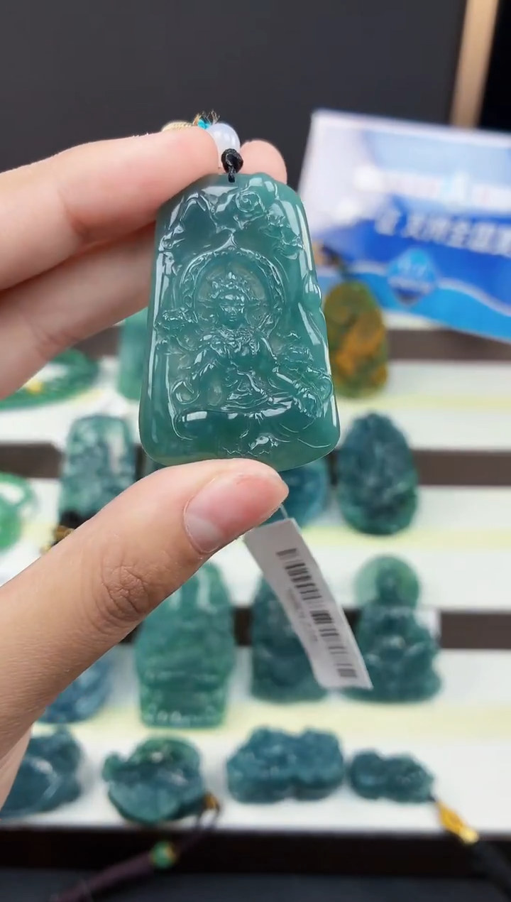 颈饰未镶嵌翡翠DLZ25120331