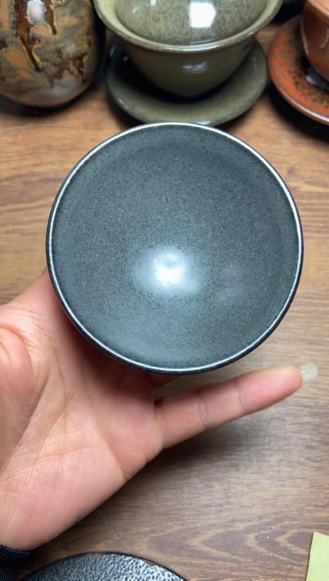 【闪购商品】茶盏360建盏茶盏建盏茶盏