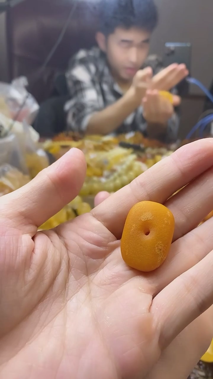 【闪购商品】琥珀珠宝奇石未镶嵌蜜蜡