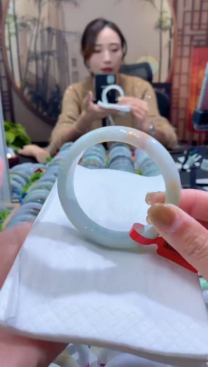 未镶嵌手镯翡翠000079178