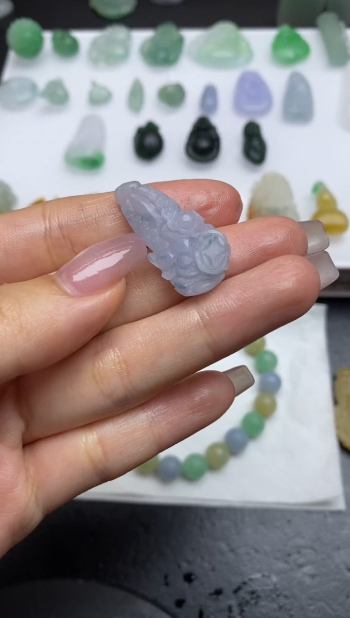 【闪购商品】定制翡翠未镶嵌翡翠毛货~