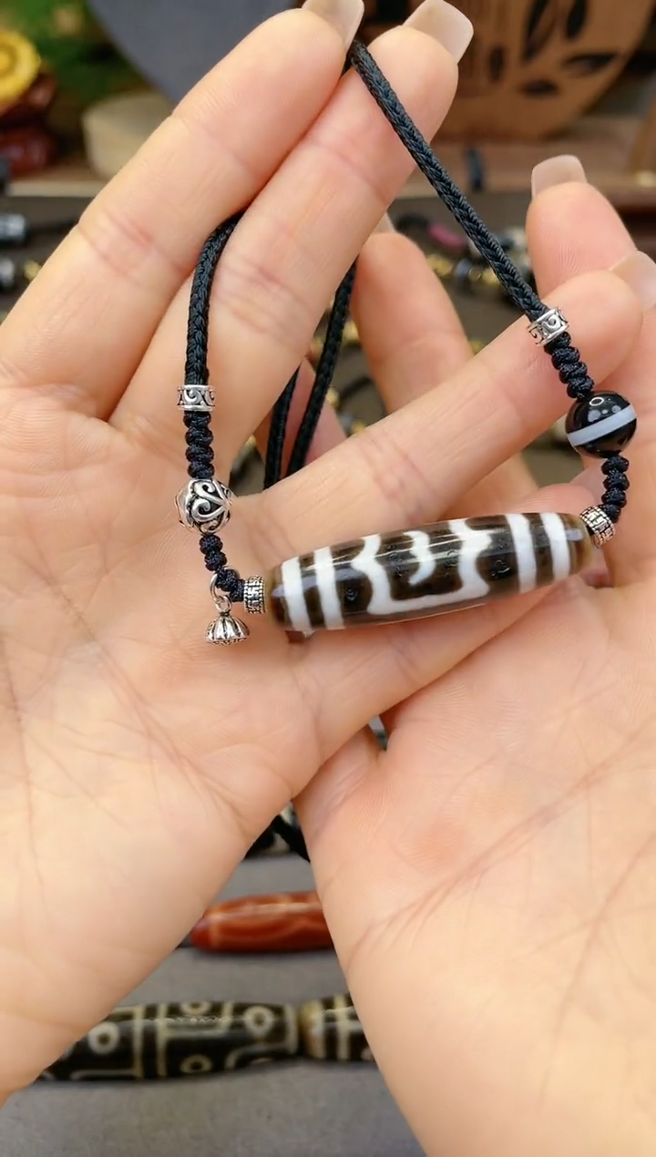 【闪购商品】玛瑙/玉髓未镶嵌颈饰精品行运任晓攀大鹏鸟颈饰