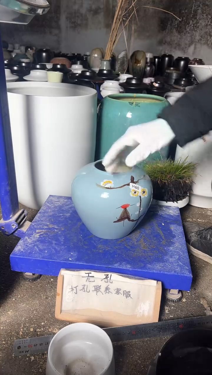 【闪购商品】摆件H60口径9高19误差2默认微瑕