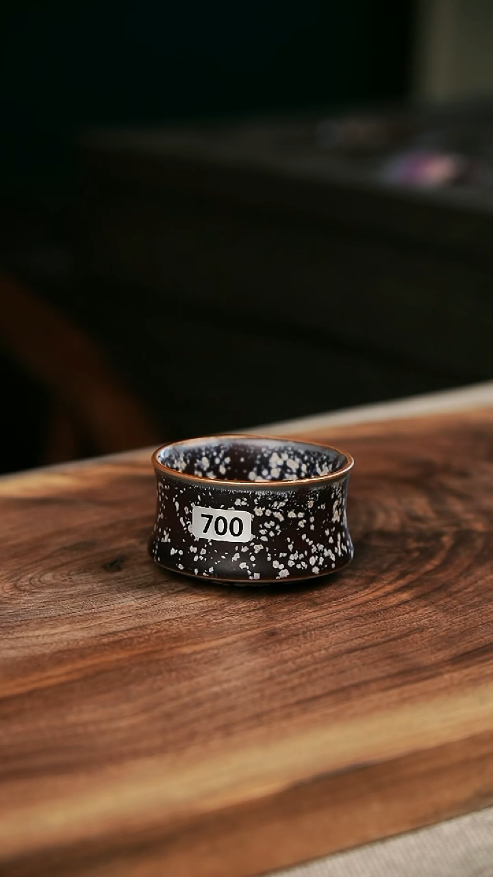 【闪购商品】瓷片钧瓷茶器茶具700