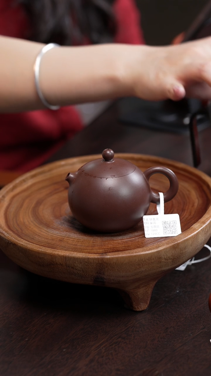 【闪购商品】潮州全手工手拉壶