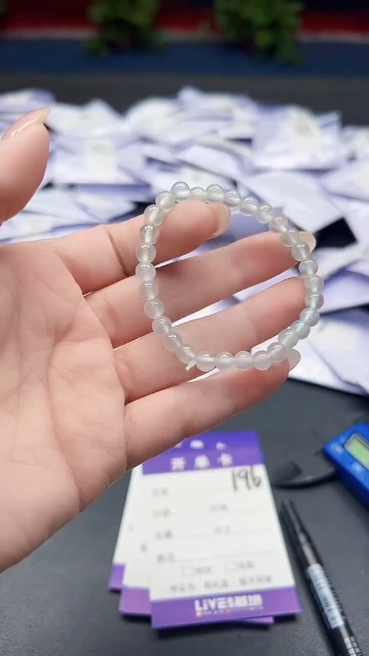 翡翠未镶嵌颈饰高端甄选（一物一图）196