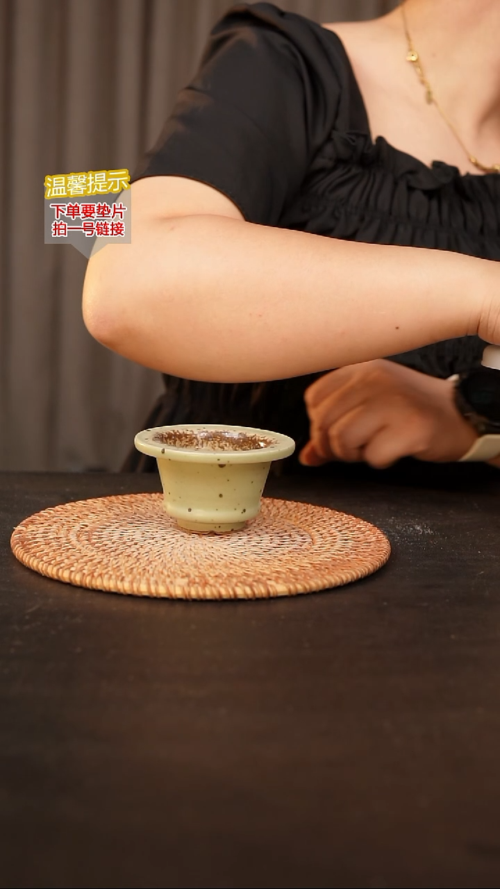 瓷片 内口径约6  外高约4